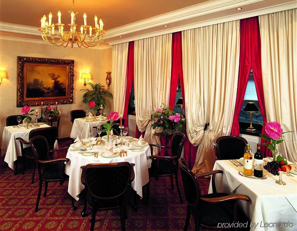 Hotel Zimmermann ลิมบวร์ก อัน แดร์ ลาน ร้านอาหาร รูปภาพ